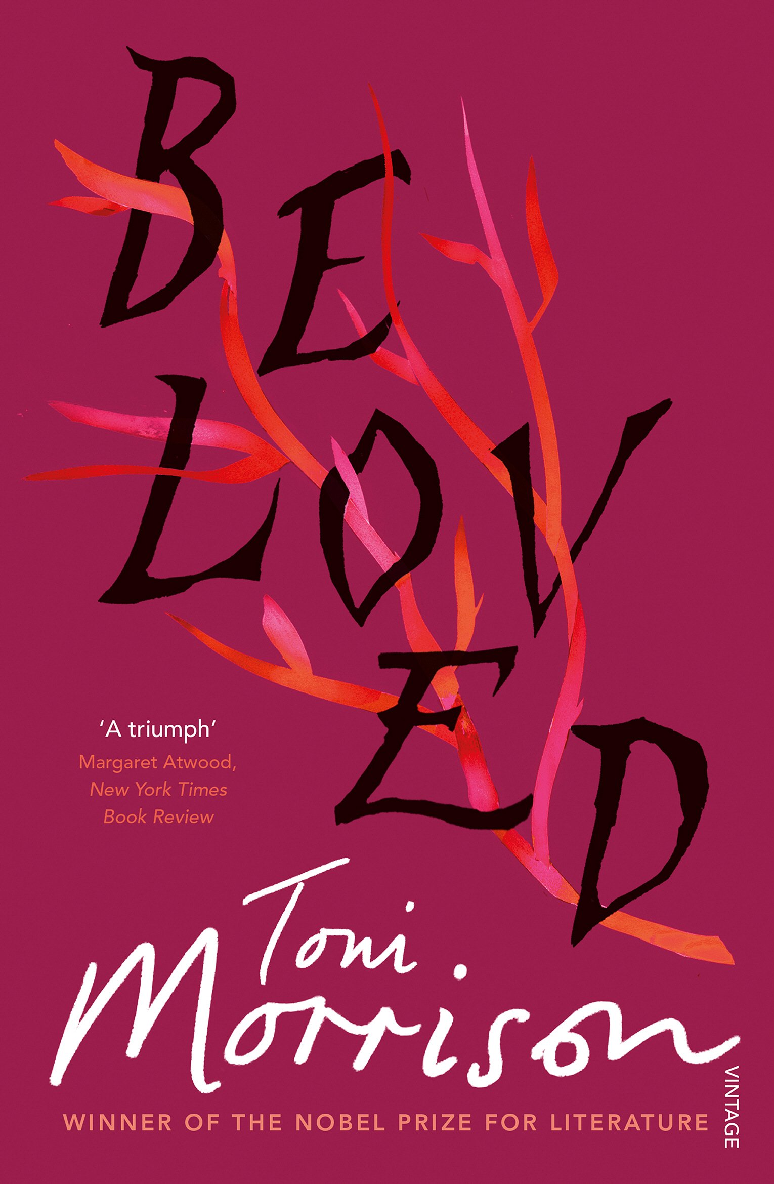 Beloved: A Novel by Toni Morrison